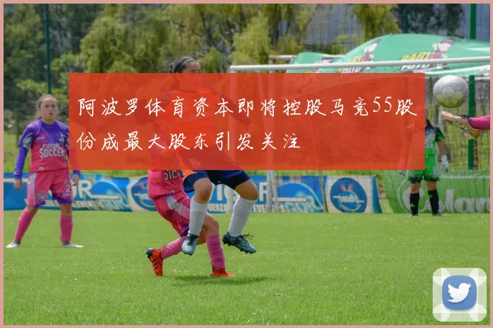 阿波罗体育资本即将控股马竞55股份成最大股东引发关注